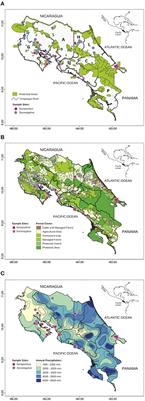 Environmental factors associated With Toxoplasma gondii Exposure in Neotropical Primates of Costa Rica